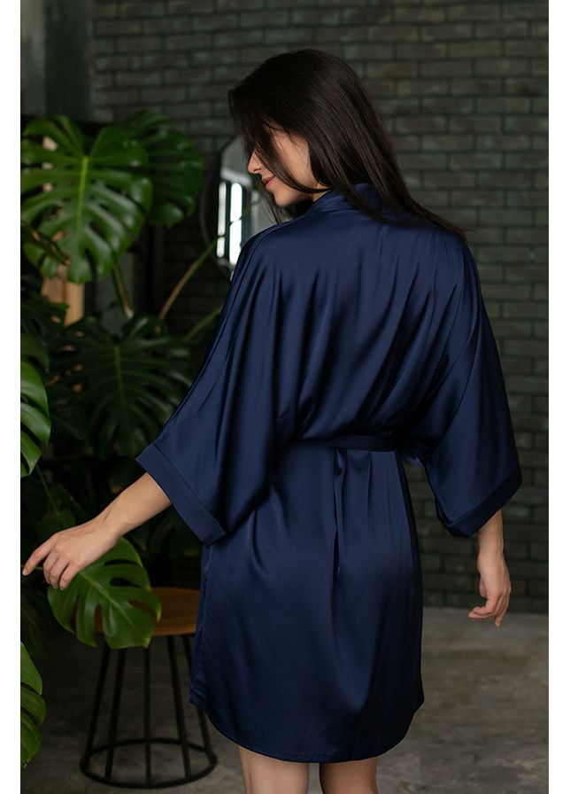 Халат шовковий Lake Forly (188319411)