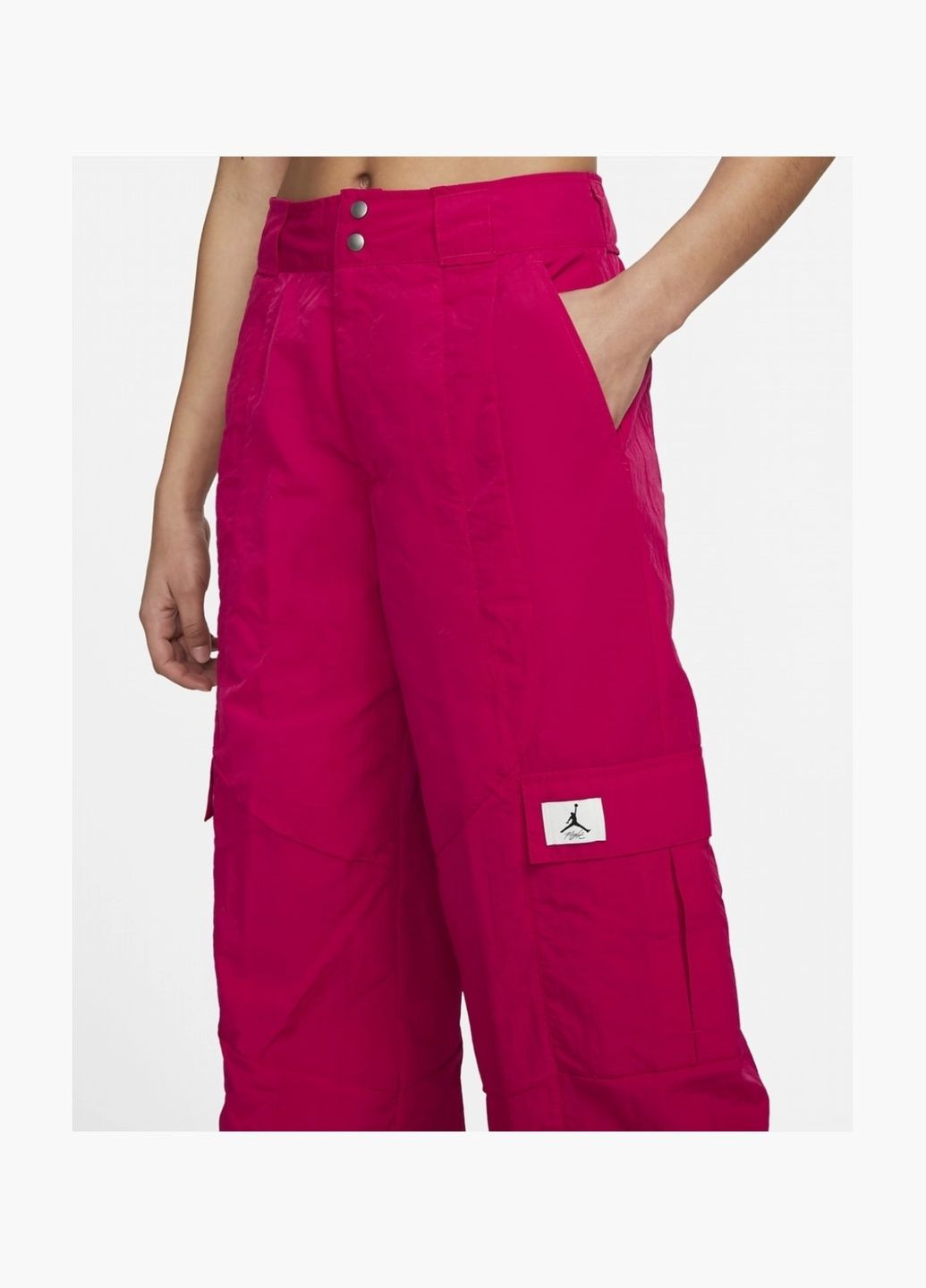 Брюки женские Womens Utility Pants Pink Dm5175-614 Air Jordan (326783814)