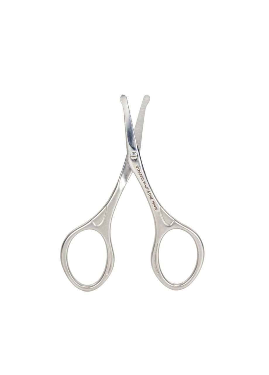 Ножиці для нігтів дитячі безпечні Beauty & Care 21 мм SBC -10/4 Staleks (338426710)