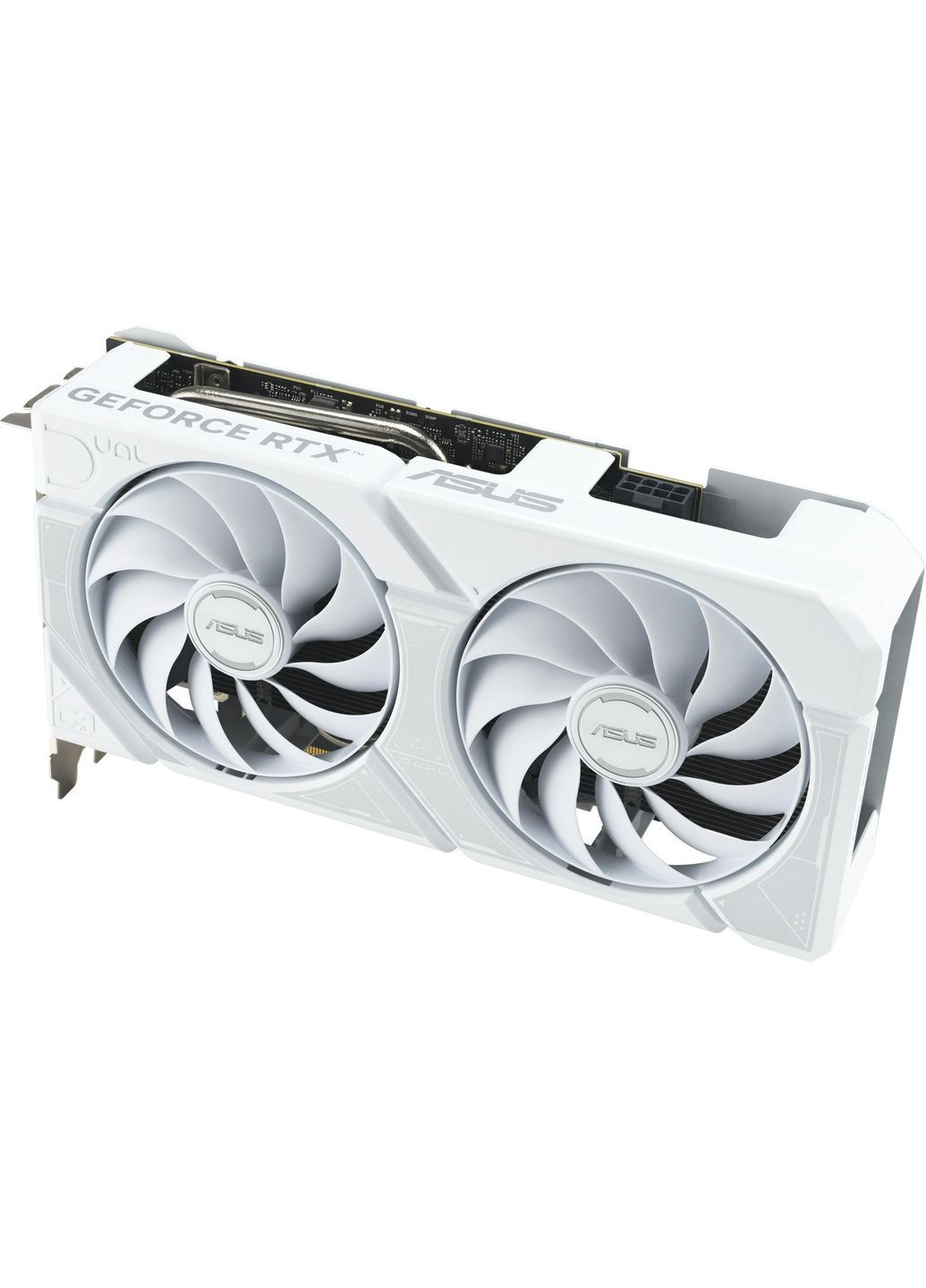 Видеокарта GF RTX 5060 Ti 16GB GDDR7 Dual OC White (DUAL-RTX5060TI-O16G-WHITE) Asus (361031475)