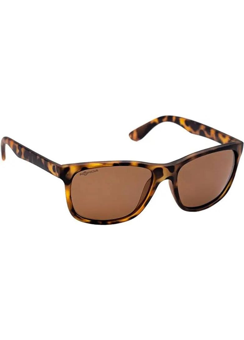 Окуляри Korda Sunglasses Classics Matt Tortoise/Brown lens No Brand (316443108)