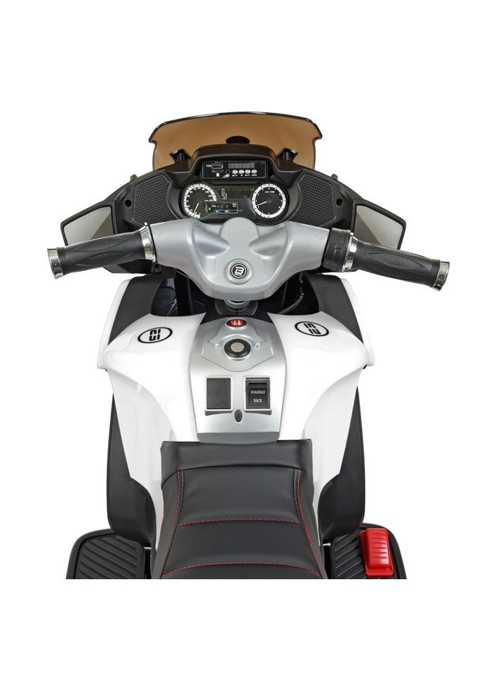 Дитячий електромобіль Мотоцикл M 4272EL-1 до 30 кг Bambi Racer (372971576)