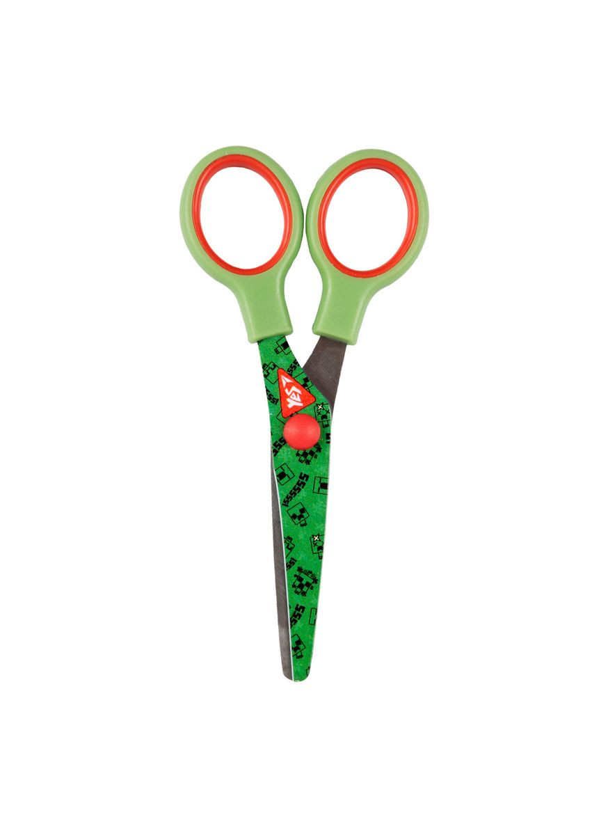 Ножницы канцелярские Minecraft 3 480436 13 см Yes (364502401)