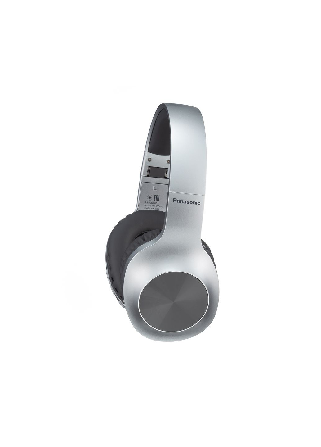 Навушники RB-HX220BEE Over-ear Wireless Mic Сільвер Panasonic (342397821)