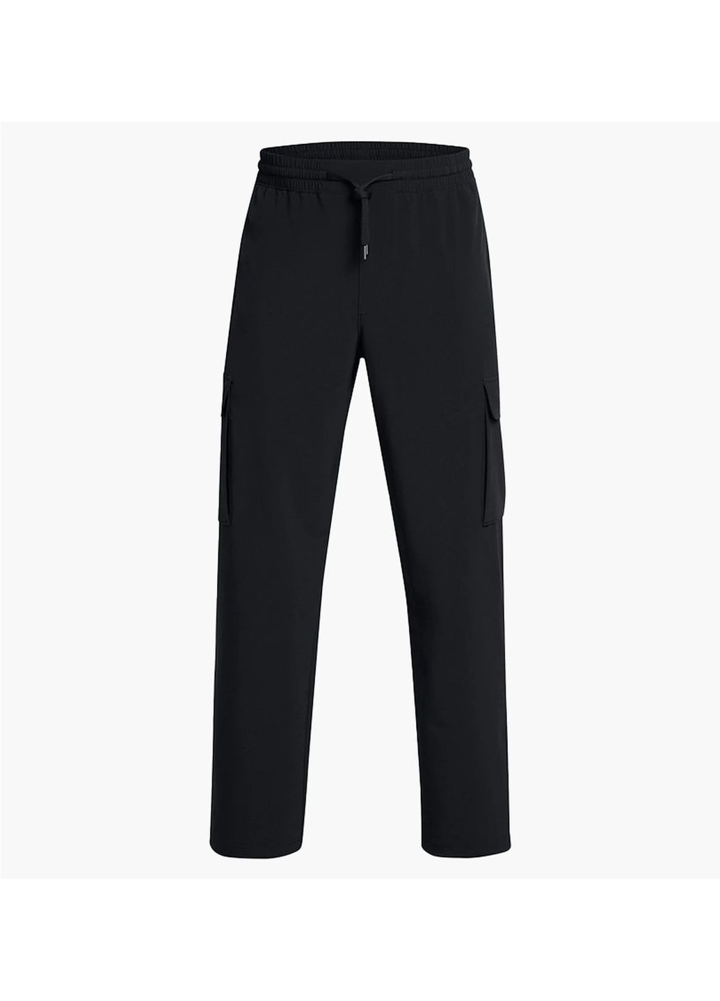 Штани чоловічі Vibe Woven Cargo Pants Black 1386558-001 Under Armour (365961826)