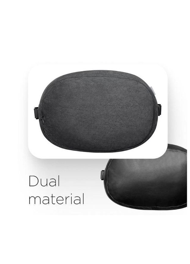 Подушка для шеи — автомобильная ComfortRide Series DoubleSided Car Headrest Pillow Cluster Baseus (293516938)