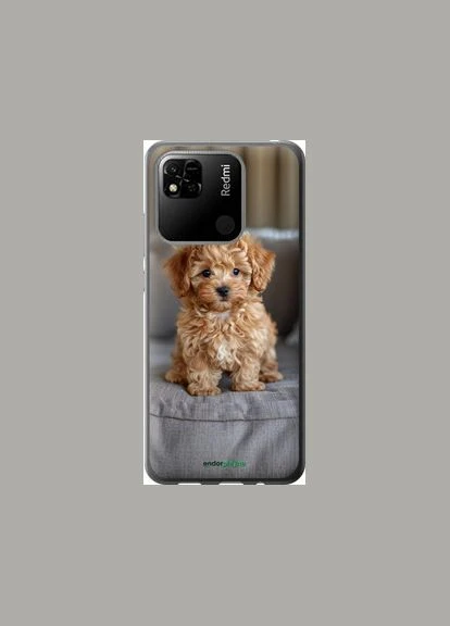Чехол на Xiaomi Redmi 10A Mini-maltipoo "6158u-2578-2448" Endorphone (376051510)