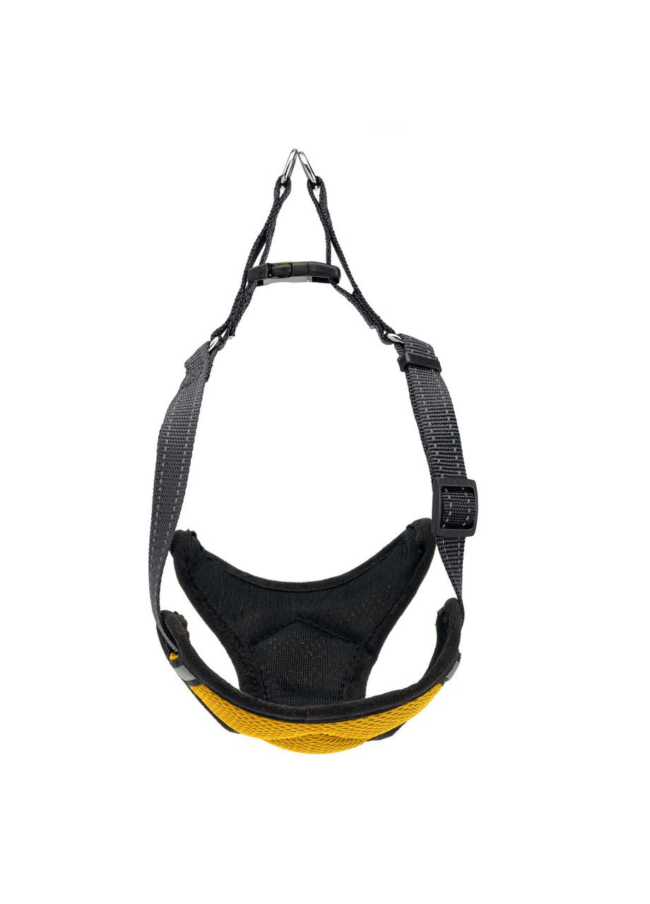 Шлей нагрудник из нейлона со светоотражающими элементами и пластиковой пряжкой 10 мм. Kareline (339074878)