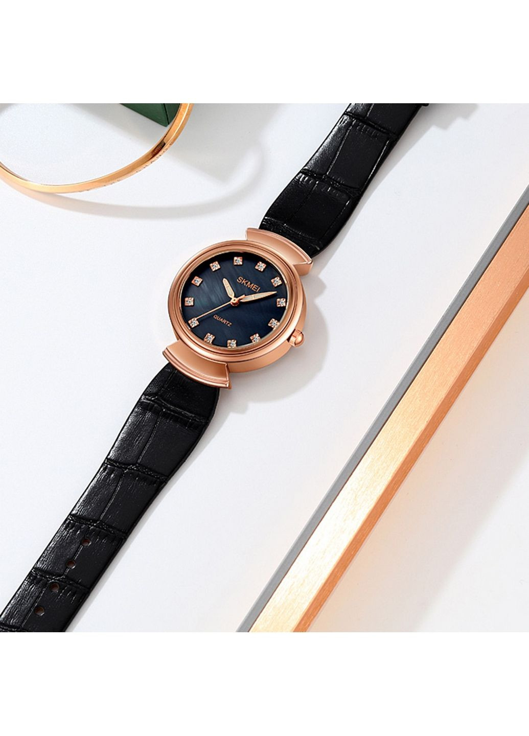 Жіночий наручний годинник Skmei (371673248)