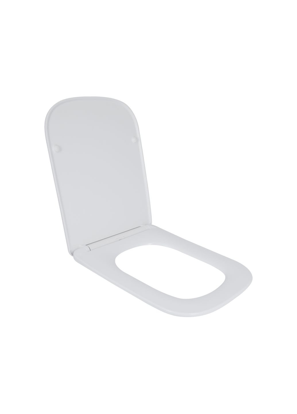 Сидение для унитаза (Crow Ultra) с микролифтом Slim QT99SC6108W Qtap QT99SC5171W (346492449)