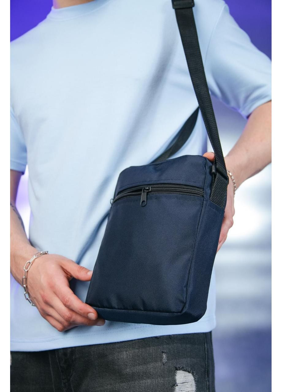Чоловіча барсетка сумка-месенджер, універсальна для подорожей і прогулянок, сумка через плече Intruder (348782158)