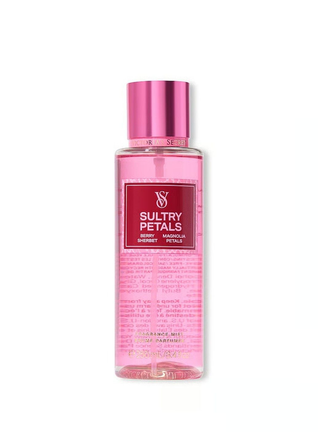 Спрей для тела Sultry Petals Fragrance Mist Victoria's Secret (355267157)