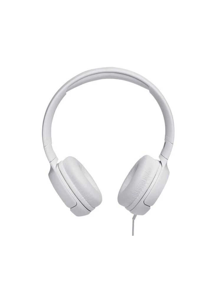 Наушники T500 (ek05390) JBL T500 White (392046341)