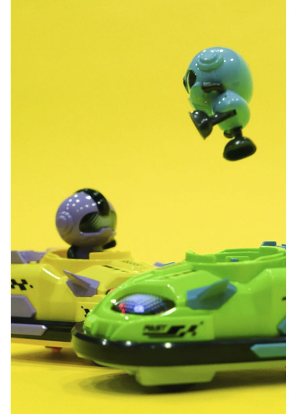 Машинка Набор из 2 машинок на радиоуправлении «BOOM! Battle» цвет разноцветный ЦБ-00282933 OTAMANKO (350197931)