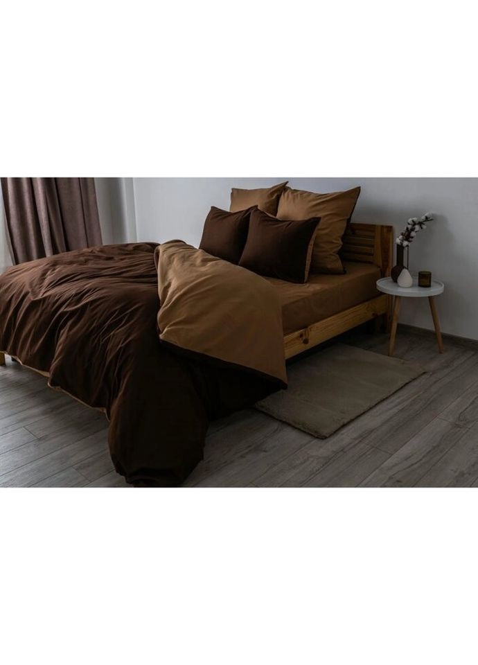 Постельное белье семейное Винный топаз 2-00882-26184 150х215х2 см ТЕП (336328333)