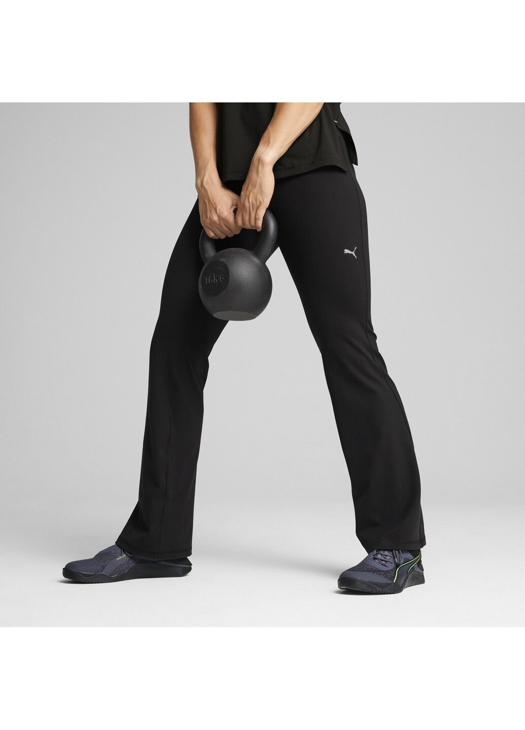 Штани CLOUDSPUN Flare Pants Women Puma (335093044)