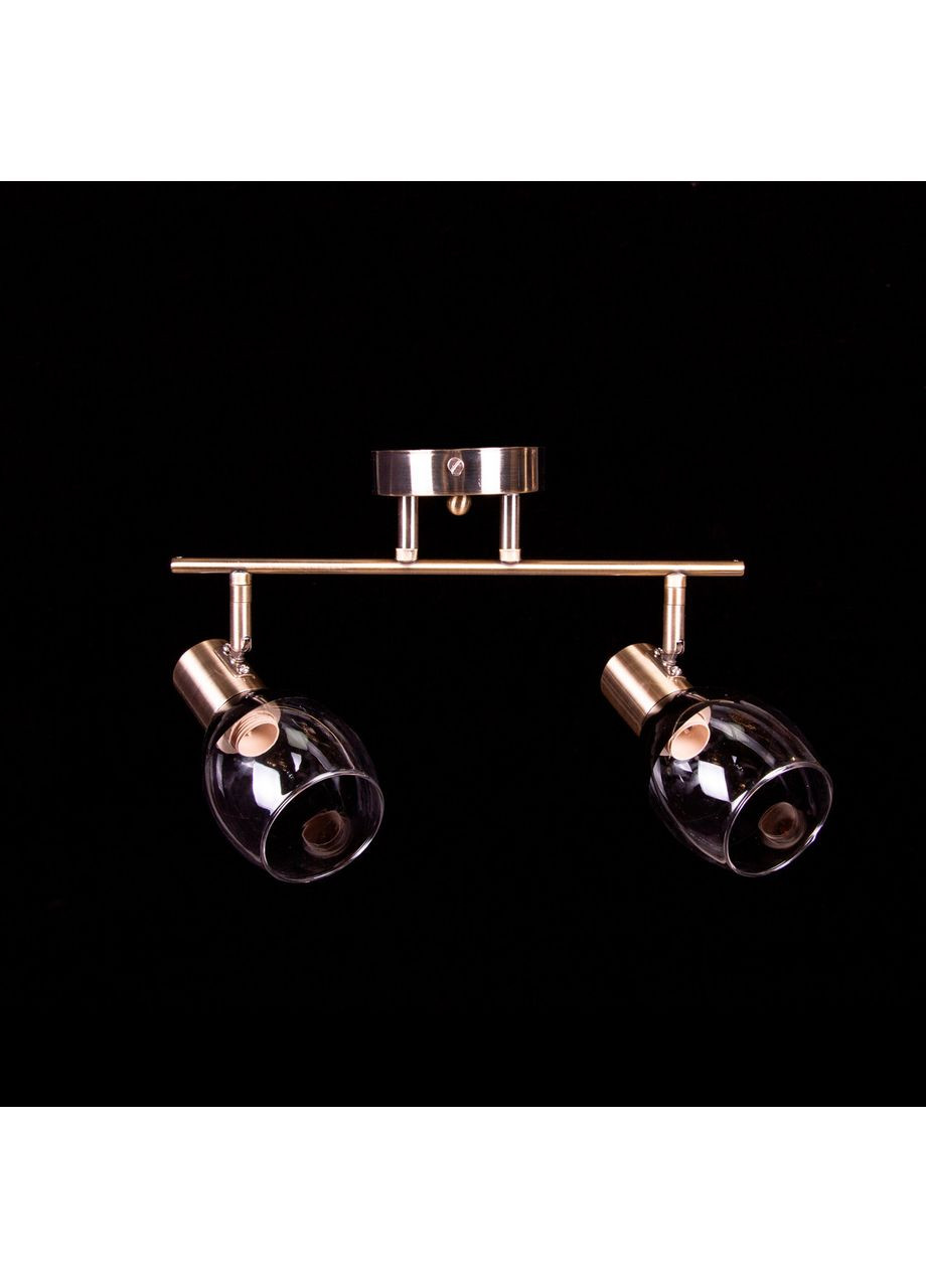 Потолочная люстра на 2 лампочки N4764/2/L470*W100*H230 No Brand (352229596)