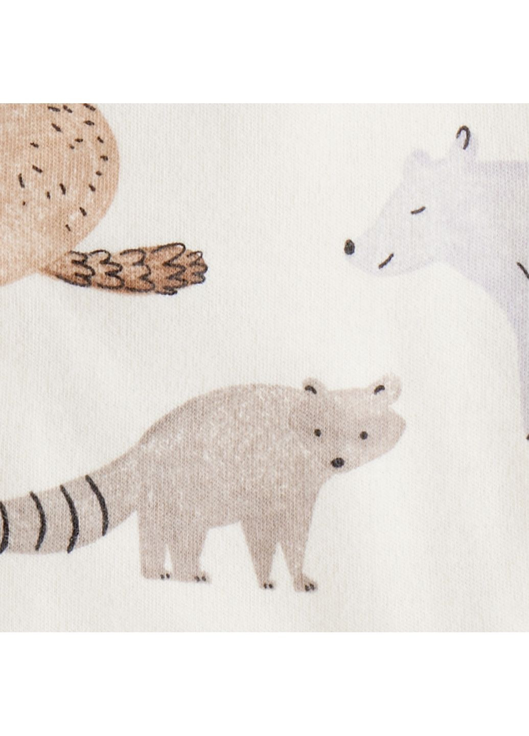 Молочна чоловічок для хлопчика 55-61 см (1t594610_3m) Carter's