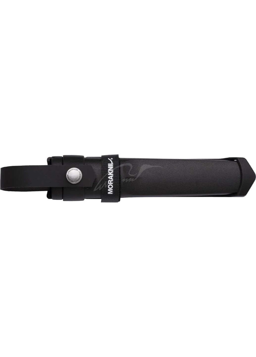 Нож Garberg Black Carbon Multi-Mount, длина клинка 109 мм, вес 272 г, углеродистая сталь Morakniv (396461293)