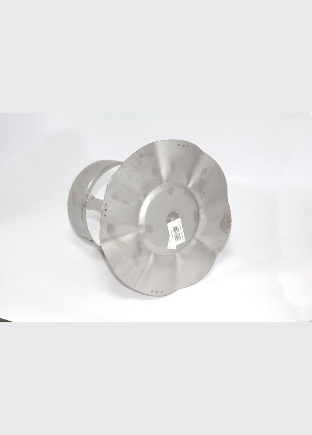 Грибок для дымохода ф120 из нержавеющй стали Комінвент (317295587)