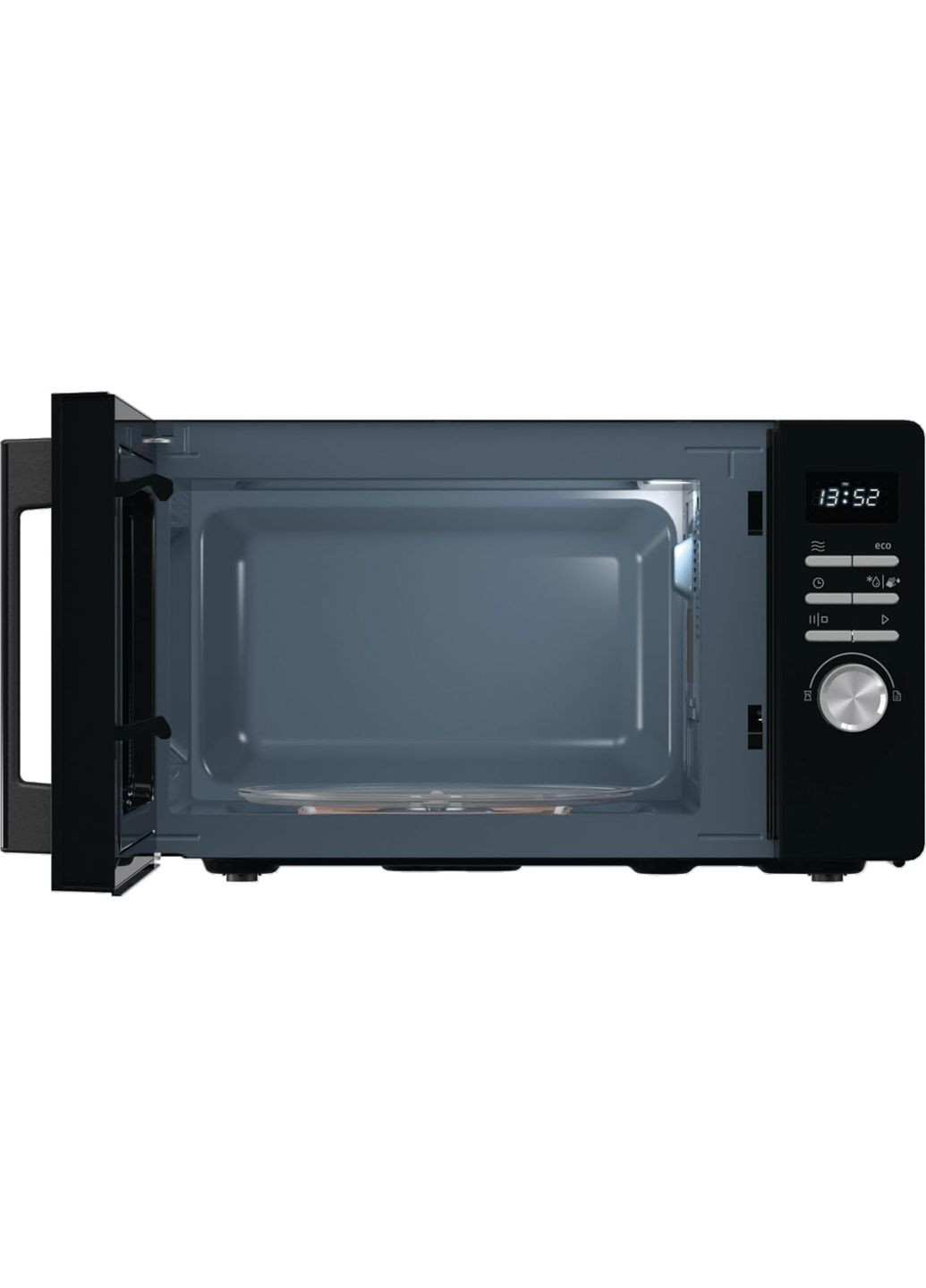 Микроволновая печь, 23л, электр. управляющий, 800Вт, гриль, дисплей, Gorenje