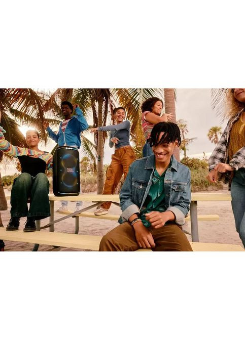 Портативная акустика PartyBox Club 120 (JBLPBCLUB120EP) JBL (314802074)