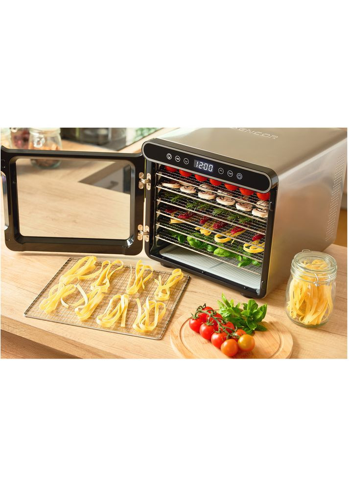 Сушилка для продуктов (SFD7750SS) Sencor (360413354)