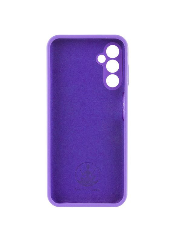 Чохол Silicone Cover Full Camera (AAA) для Samsung Galaxy A15 4G/5G / M15 5G Lakshmi (356097886)