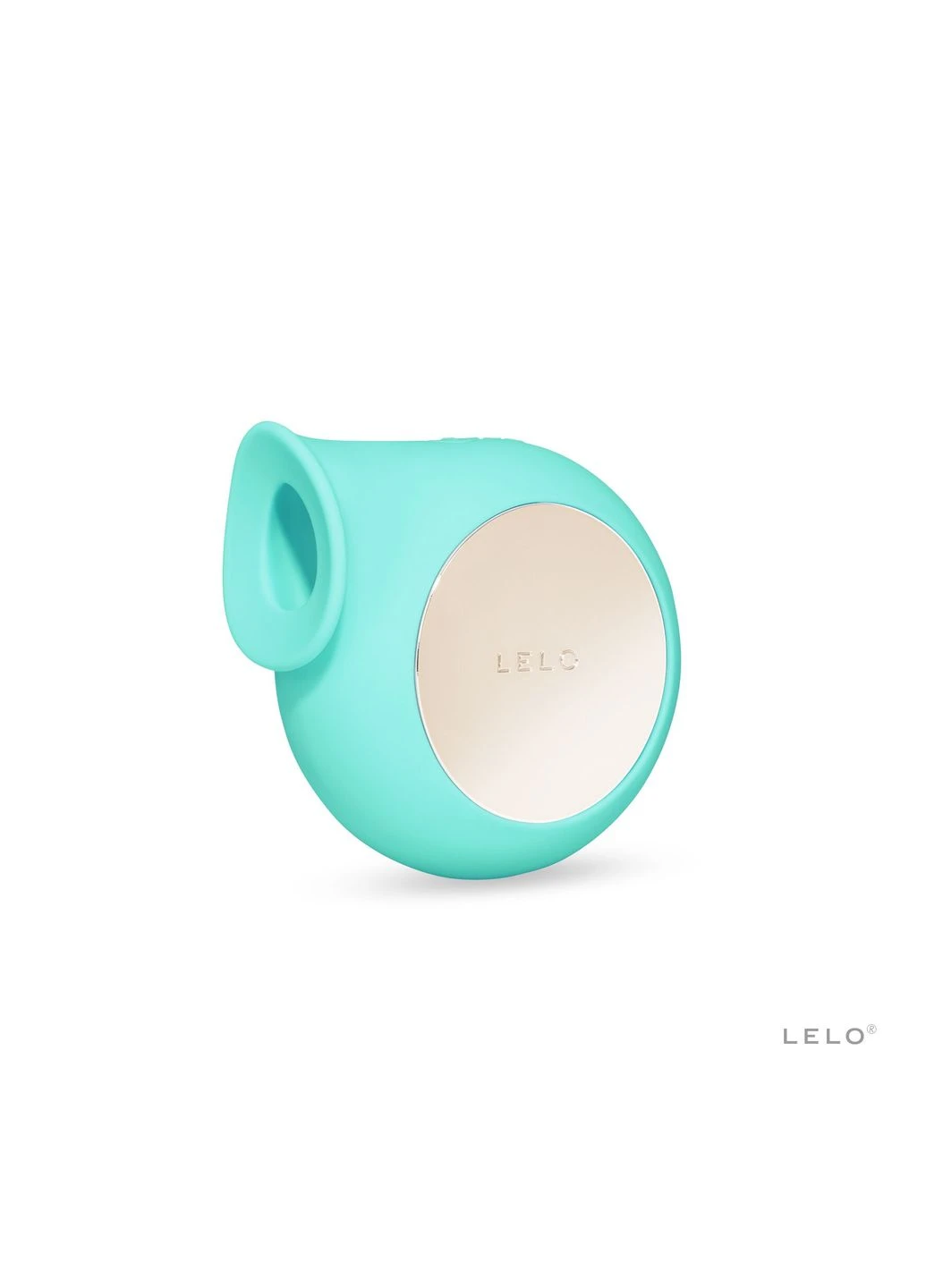 Звуковой стимулятор клитора Sila Aqua, широкий мягкий раструб Lelo (385657857)