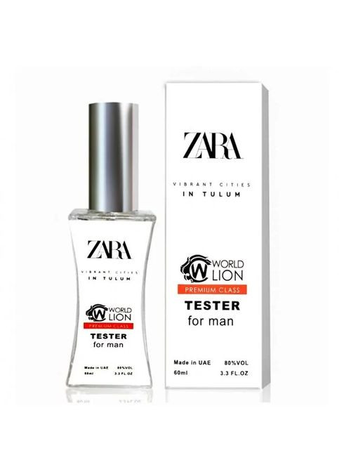 Мужской водяной парфюм In Tulum 60ml No Brand (362589029)