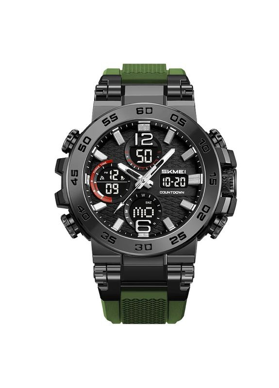 Часы наручные мужские 2499AG Skmei (364664385)