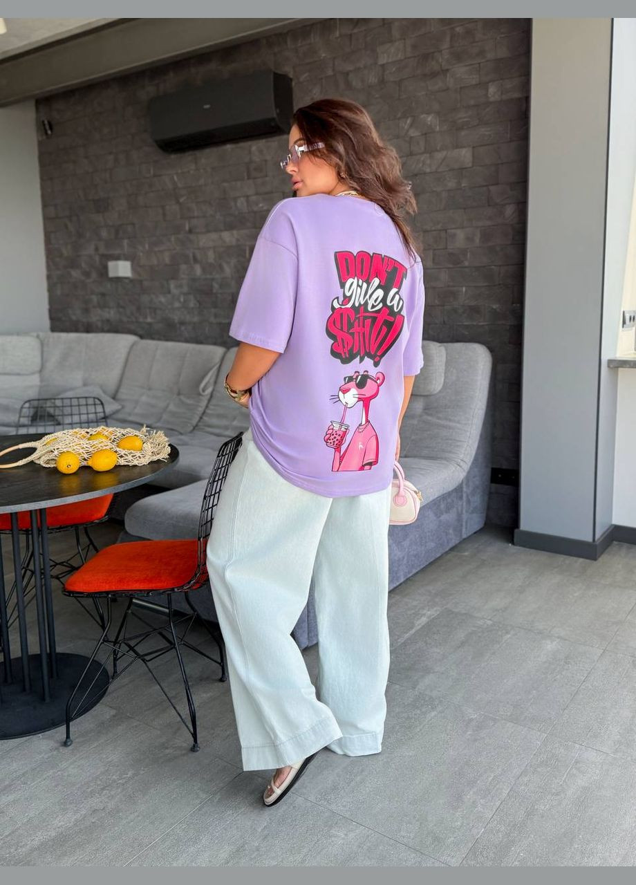 Футболка-туника No Brand - (337502944)