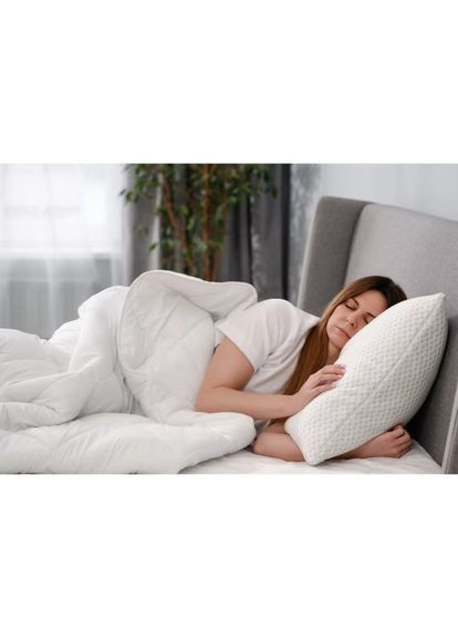 Подушка Sleepwell 40 х 60 см White (ART4060SHP) Ardesto (370848884)