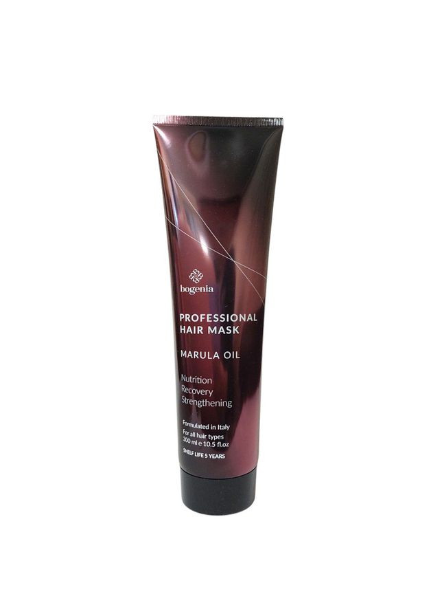 Набір для догляду за волоссям (Шампунь Кондиціонер Маска Термозахист Спрей 12 в 1) Bogenia (331905689)