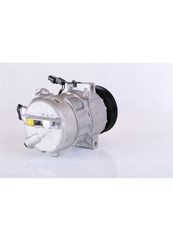 Компрессор кондиционера KIA SORENTO II (XM) (10-) 2.0 CRDI | KIA SORENTO II (XM) (10-) 2.2 CRDI | Nissens (354337392)