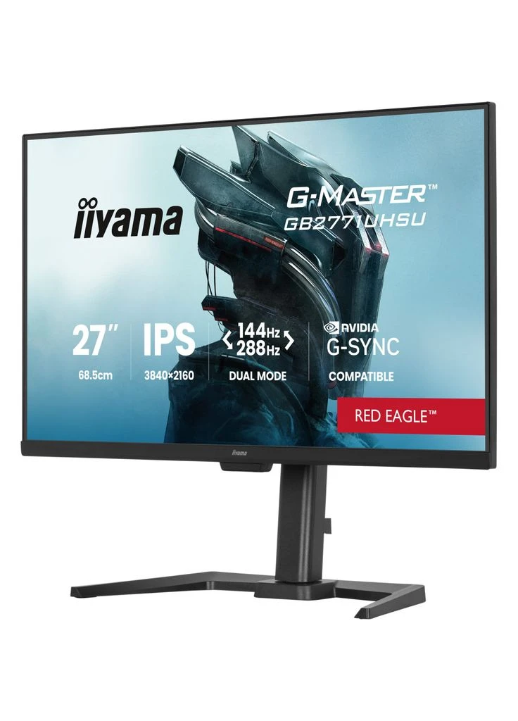 Монитор (m511973) Iiyama GB2771UHSU-B1 (379718073)