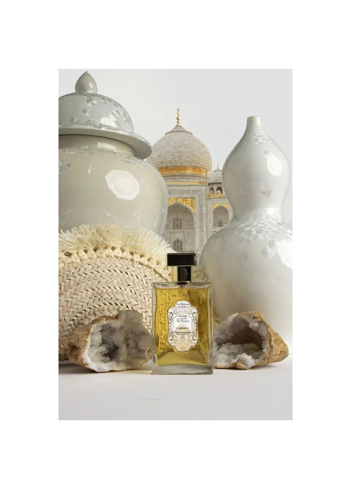 Парфюмерная вода Ладан-Мускус-Роза Voyage Taj Palace Perfume Musk Incense Rose, 100 мл 3700448605962 La Sultane de Saba (402934609)