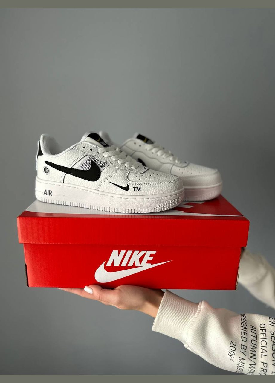 Чорно-білі всесезон кросівки Vakko