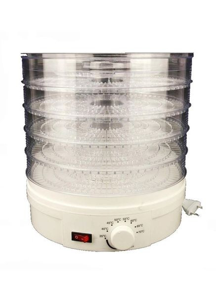 Сушилка для овощей и фруктов DRY FIT 01 SMX 350 Вт No Brand (317173190)