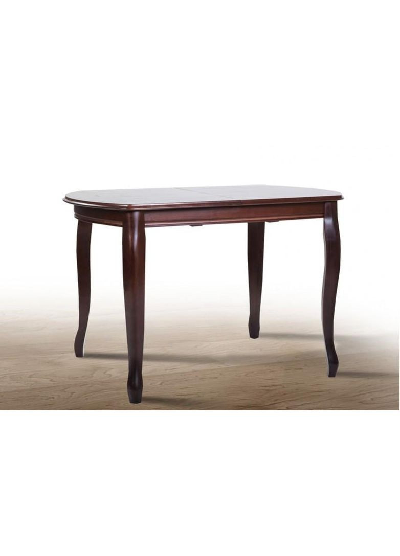 Стіл-трансформер кухонний розкладний TORINO великий Темний горіх (TRNDN-1248) 855399-02 855399 Comfort Line (355467890)