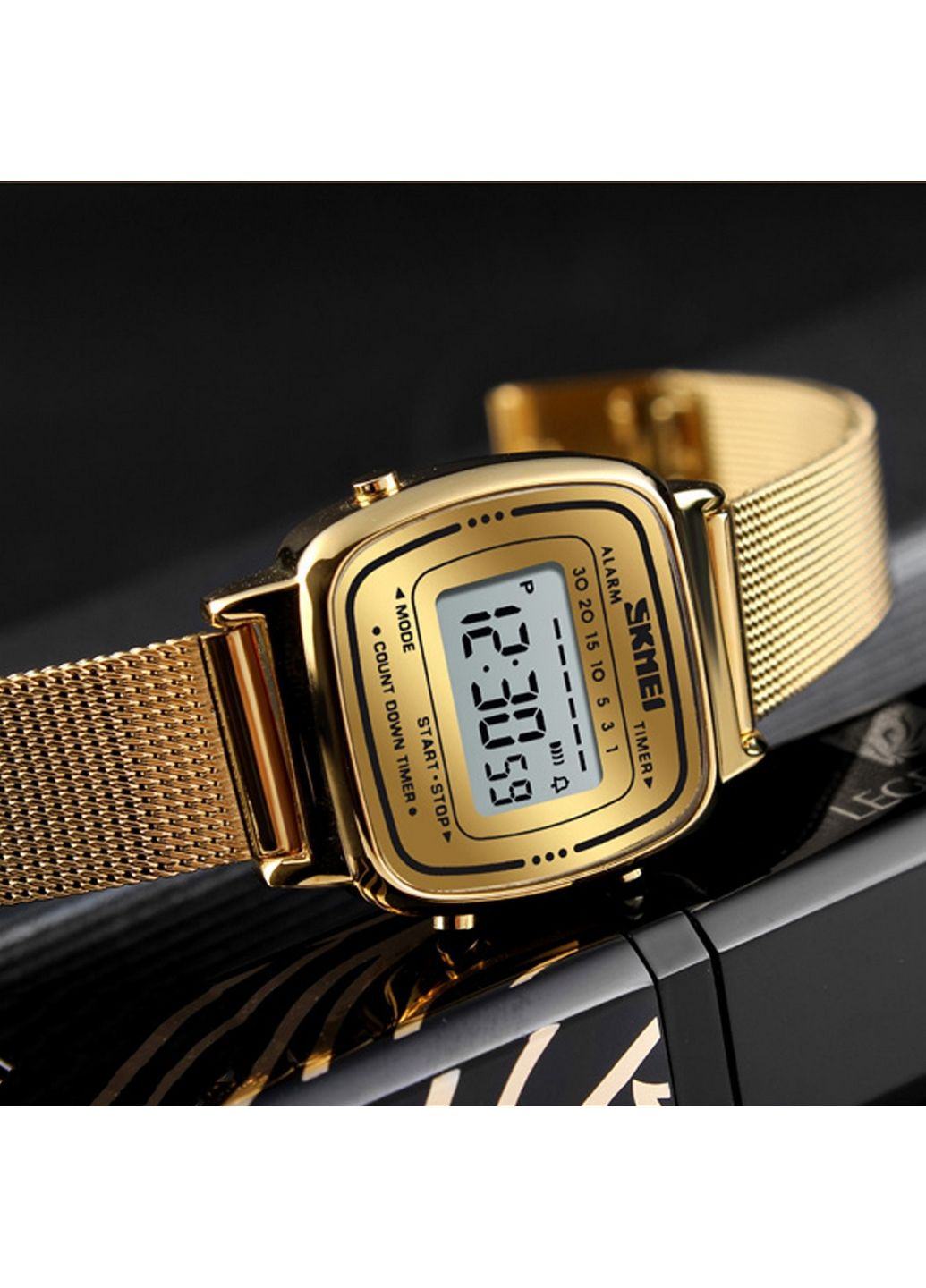 Жіночий наручний годинник Skmei (371762580)