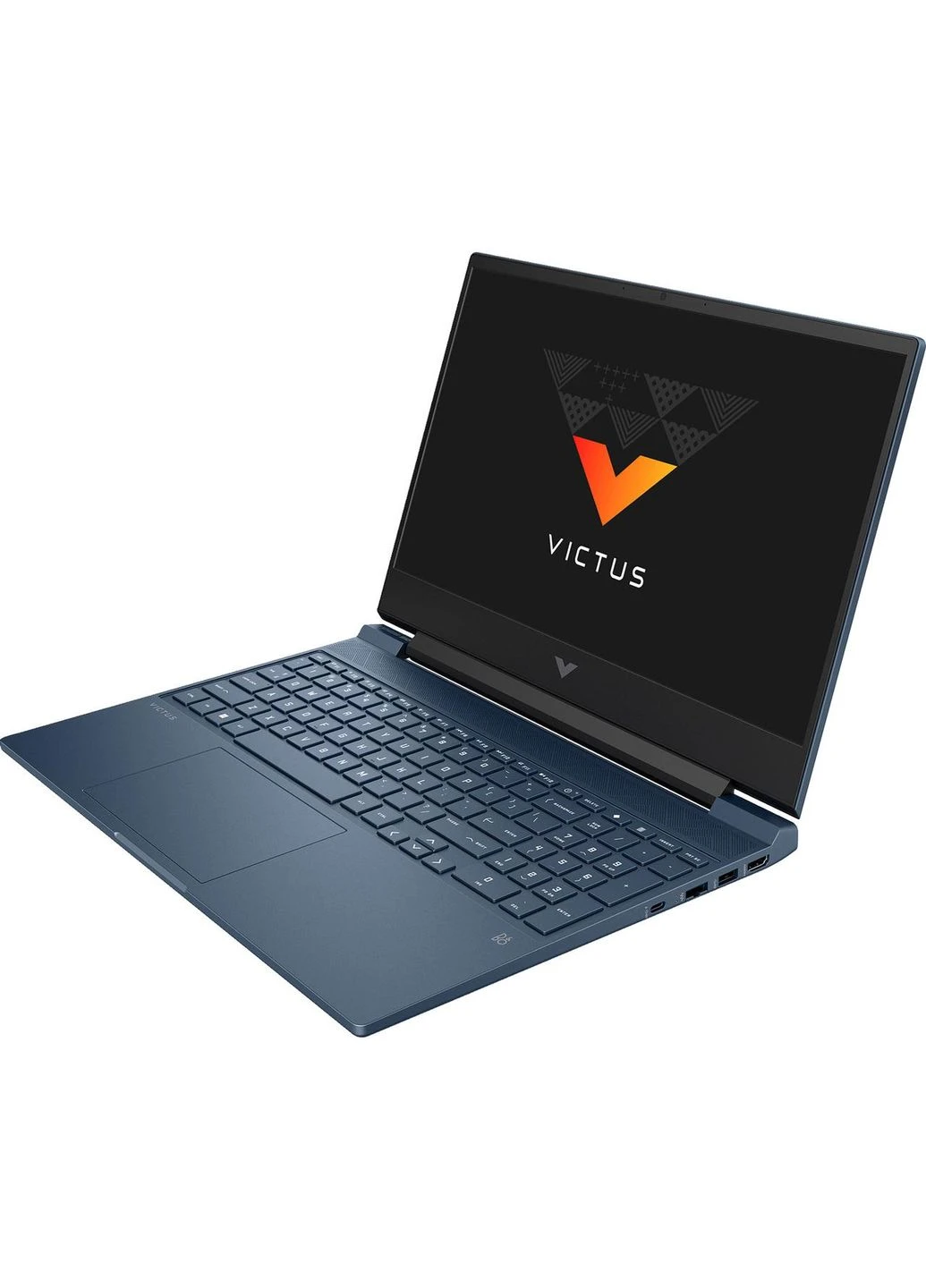 HP Victus 15-fb3051ua 15.6" FHD IPS,300n/Ryzen 5-8645HS (5.0)/16Gb/SSD1Tb/RTX3050, 6GB/DOS/Синий Hewlett Packard (394074329)