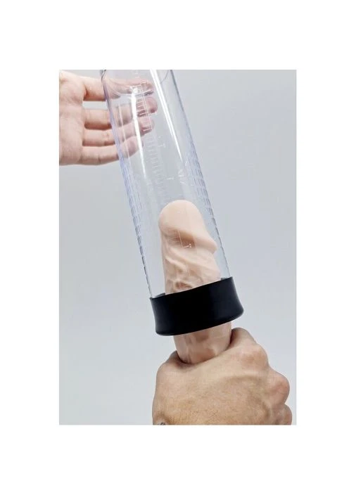 Вакуумна помпа Bigggy, з ручною «грушею» Wooomy (332209592)