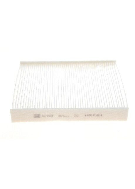 Фильтр салона Mann Filter (347151449)