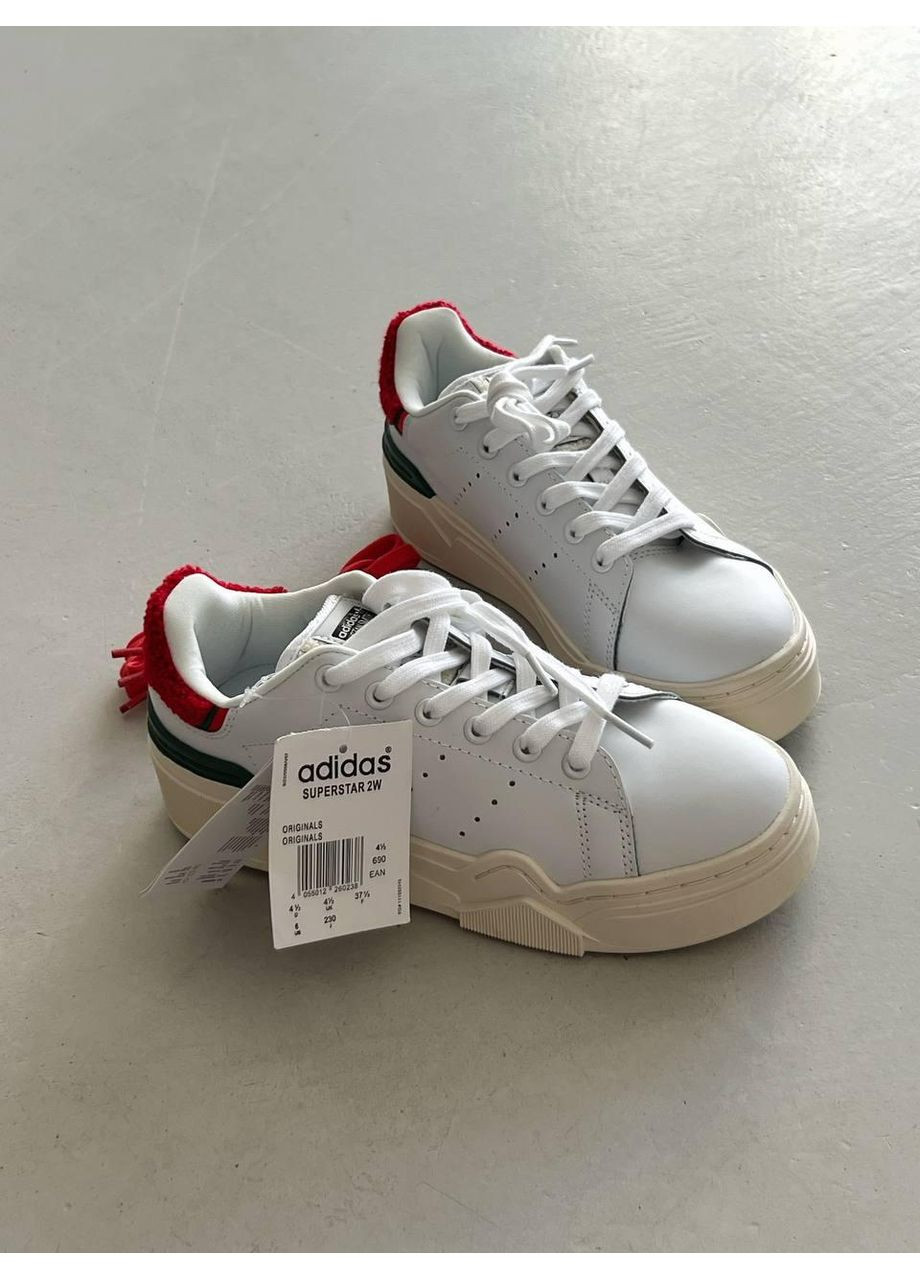 КРОСІВКИ ЖІНОЧІ ADIDAS STAN SMITH BONEGA АДІДАС No Brand бежеві демісезони (368867939)