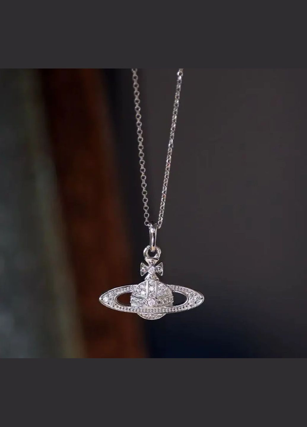 Підвіска Жіноча на шию Кольє на подарунок Vivienne Westwood (347615315)