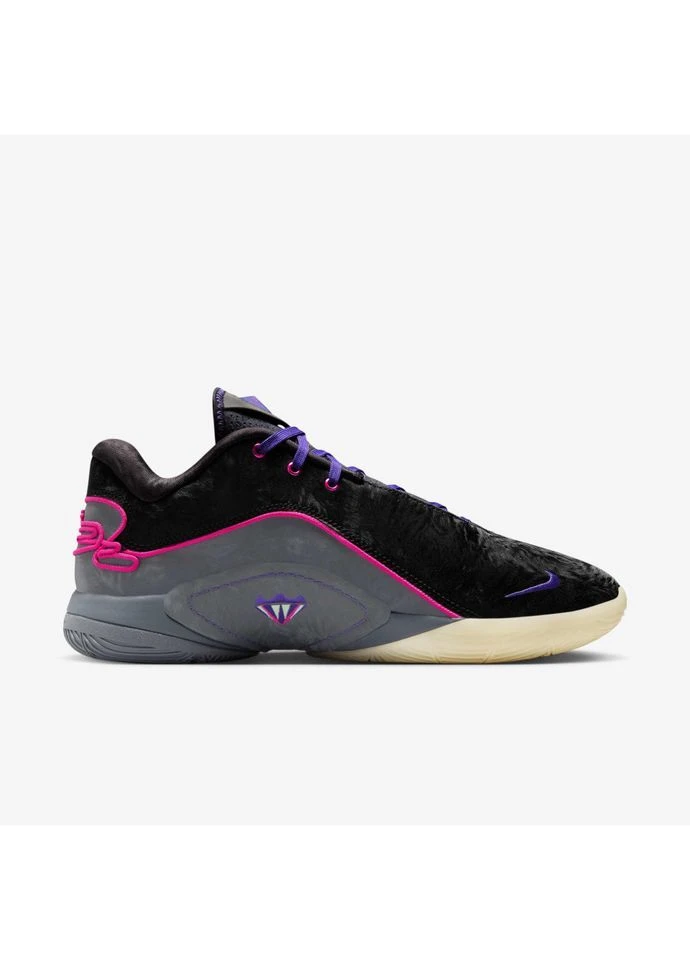 Черные демисезонные кроссовки lebron xxii Nike