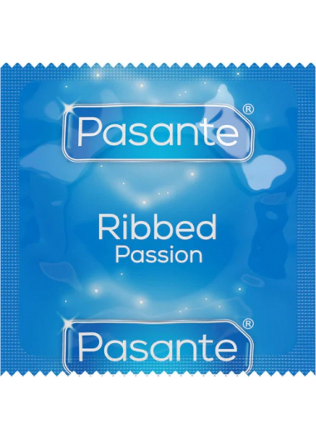 Презерватив ребристый Pasante No Brand (284236319)