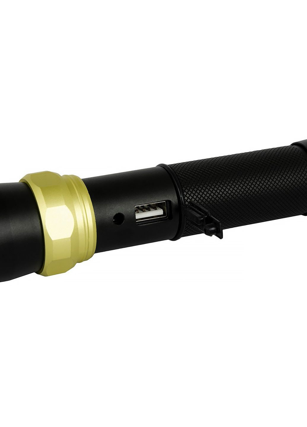 Ліхтар ручний Vertvoll 1LED x 5 Вт Li-ion (RX-8004) Master Tool (335048220)