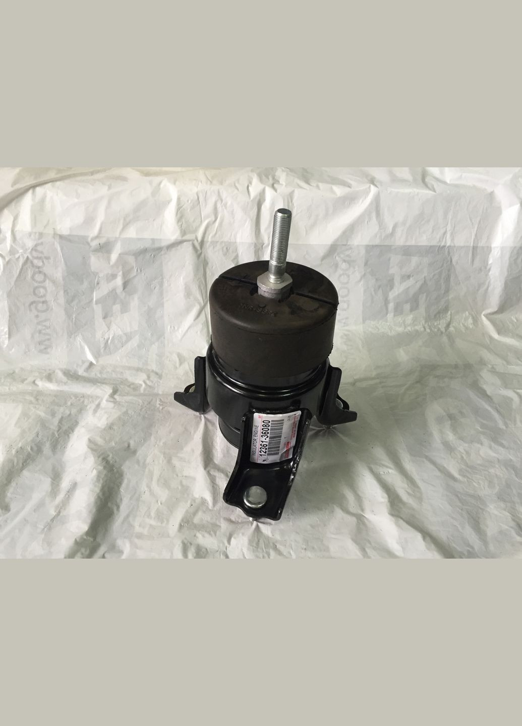 Подушка двигателя передняя 50 2,5 CAM (345738243)